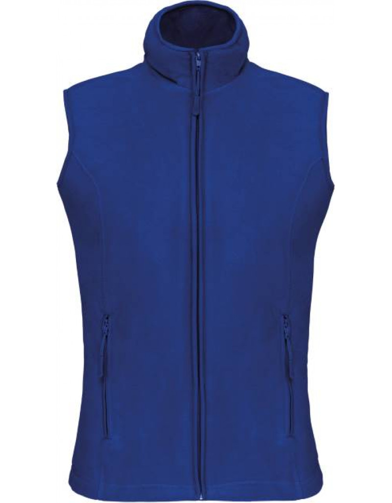 Vestă de damă din microfleece „Melodie”